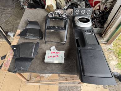 No 20-7-15 Fairlady Z33 350Z NFL Console Jpn