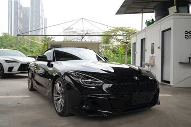 BMW Z4 in Cheras, SGR