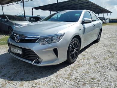 Toyota Camry GX in Bandar Sri Damansara, SGR