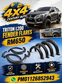 Fender Flare 4x4