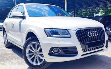 Audi Q5 TFSI STANDARD in Sungai Besi, KUL