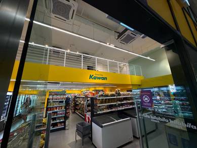 Retail space For Sale in Ara Damansara,SGR