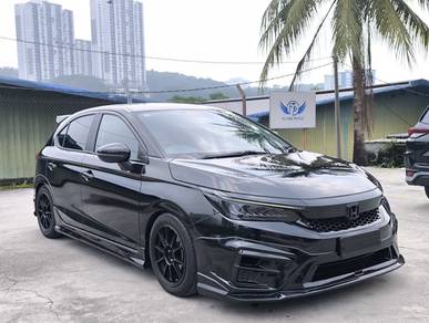 Honda City HATCHBACK V in Cheras, SGR