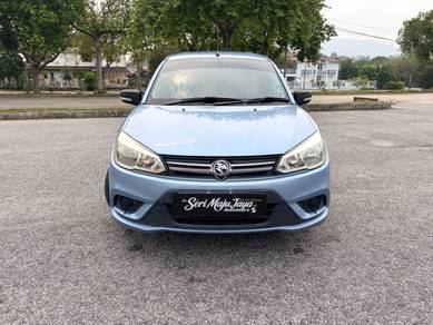 Proton Saga VVT STANDARD CVT in Batu Pahat, JHR