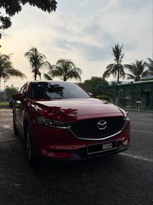 Mazda CX-5 G GL 2WD in Batu, KUL