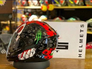 helmet zeus SAIZ XL