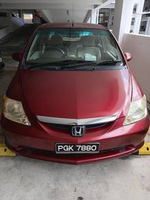 Honda City i-DSI in Jelutong, PNG