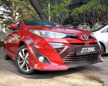 Toyota Vios G in Johor Bahru, JHR