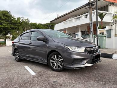 Honda City GM6 S in Sungai Nibong, PNG