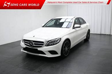 2019 Mercedes Benz C200 200 AVANTGARDE (CKD)