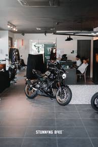 Triumph Trident