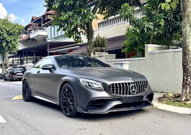 Mercedes Benz S63 S63 AMG in Mont Kiara, KUL
