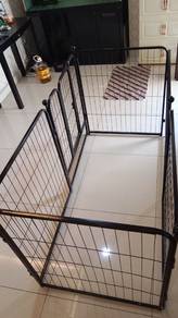 Dog cage 