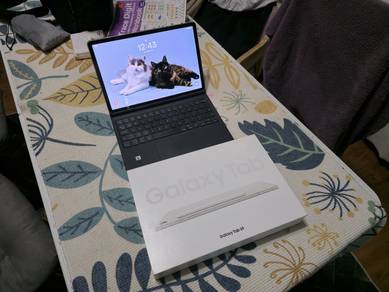 Samsung Galaxy Tab S9, complete set