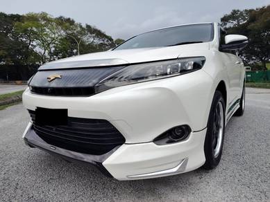 Toyota Harrier PREMIUM ADVANCE PACKAGE in Sungai Besi, KUL