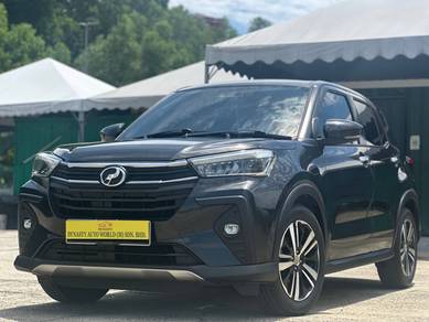 Perodua Ativa AV in Desa Petaling, KUL