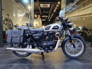 Benelli Imperiale 400 SE