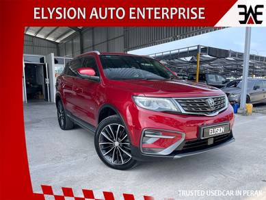 Proton X70 PREMIUM 2WD in Teluk Intan, PRK