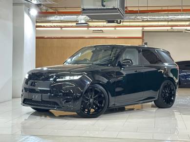Land Rover Range Rover Sport SPORT DYNAMIC P400 MHEV in Kota Damansara, SGR
