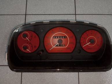 Ori kenari dashboard meter (manual)