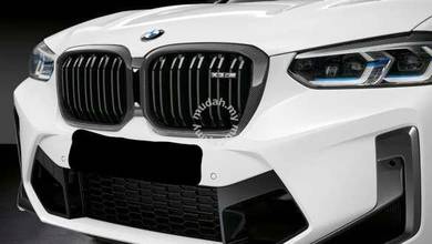 BMW F30 F32 G20 G30 G05 Front Grille Dry Carbon Se