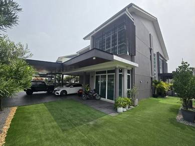 Bungalow House For Sale in Denai Alam,SGR