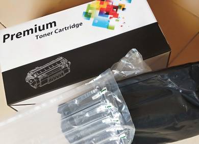 Dy Toner Cartridge for FujiXerox 203A Laserprinter