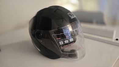 Nice helmet