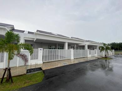 1-storey Terraced House For Sale in Ayer Molek,MLK
