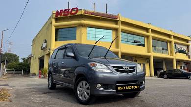 Toyota Avanza G in Cheng, MLK