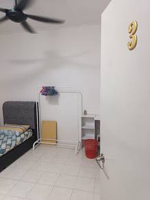 Room in Bertam, PNG