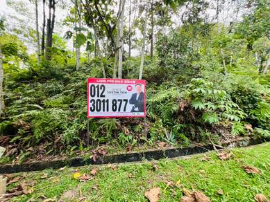 Residential Land in Rawang, SGR
