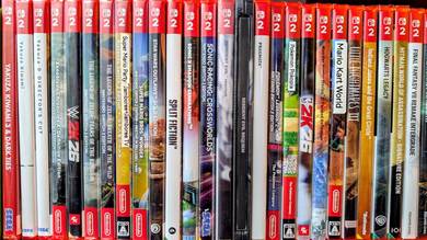 Nintendo Switch 2 Games, Terima Trade-In, 9 July