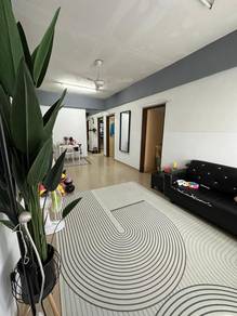 Flat For Sale in Flat Taman Bukit Segar