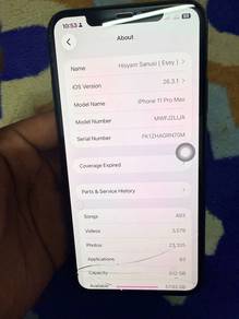 Iphone 11 Promax 512Gb