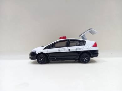 Tomica No. 83 Honda Insight Police Patrol Car