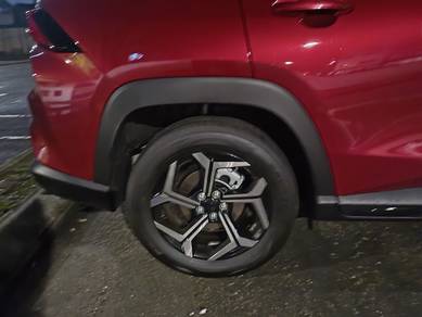 Rim Traz 17/35/6jj pcd 100x5