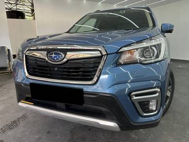 Subaru Forester 2.0I-S ES in Cheras, SGR