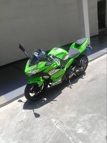 Kawasaki Ninja 250