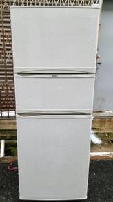 Pintu Recond Elba Ice Sejuk Fridge Peti 3 Doors