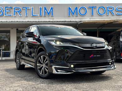 Toyota Harrier G in Miri, SWK