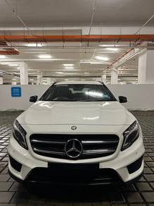 Mercedes Benz GLA45 45 AMG 4MATIC in Prai, PNG