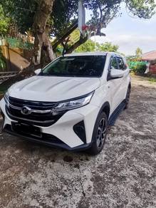Perodua Aruz X in Bintulu, SWK