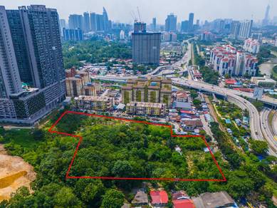Mixed Development Land in Bangsar South, KUL