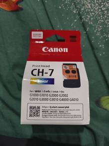 canon cartridge bh7 & ch7
