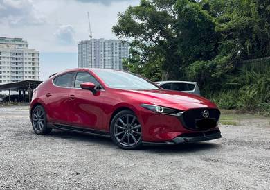 2023 Mazda 3 GVC HIGH PLUS