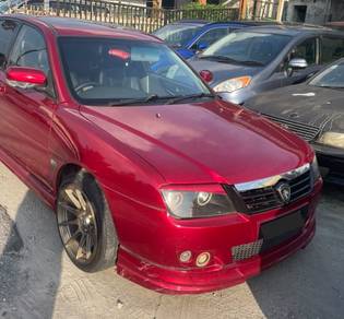 Proton Waja in Johor Bahru, JHR