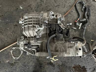 Toyota 2AZ 2.4 Gearbox Auto TC K112 Estima Alphard