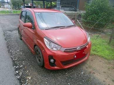 Perodua MyVi EZi PREMIUM in Port Klang, SGR