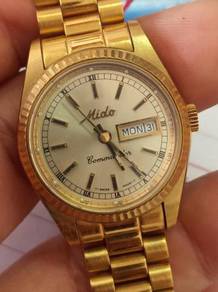 Vintage Mido automatic lady watch NOS